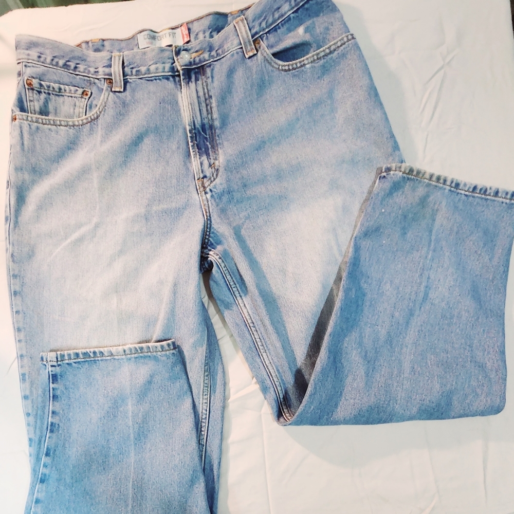 Men's Levi Jeans 560 40/30